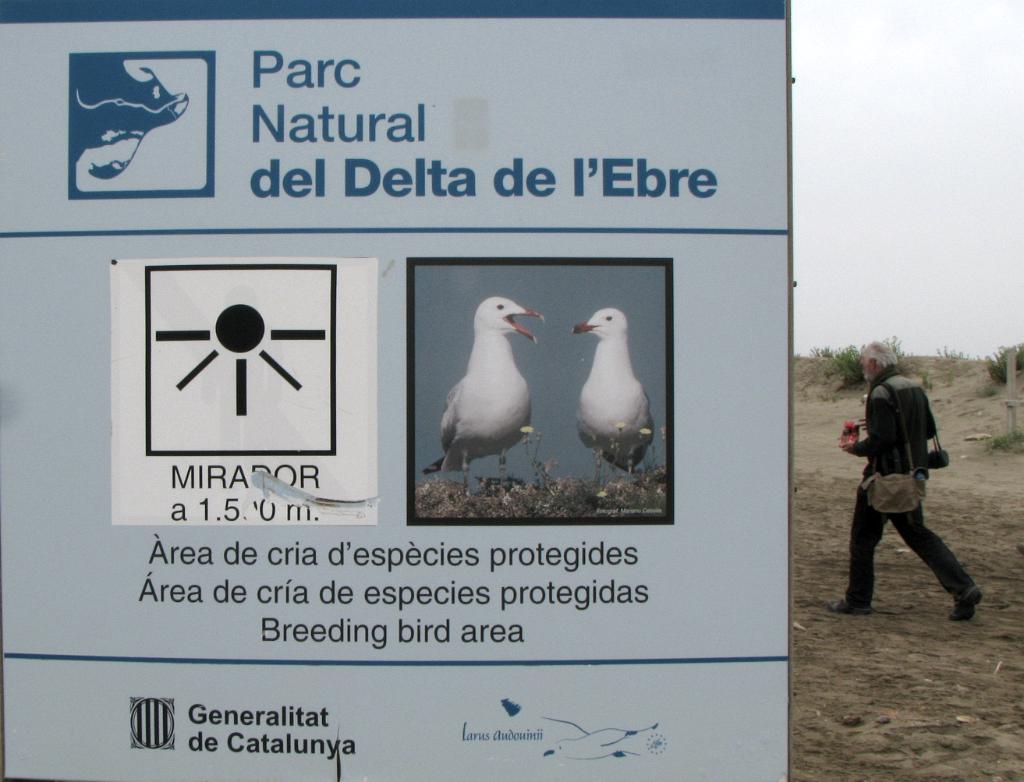 Parc Natural del Delta de l'Ebre